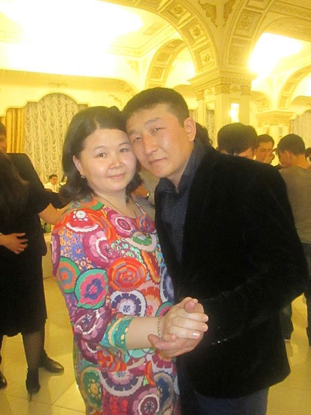 Айжан Ботабекова