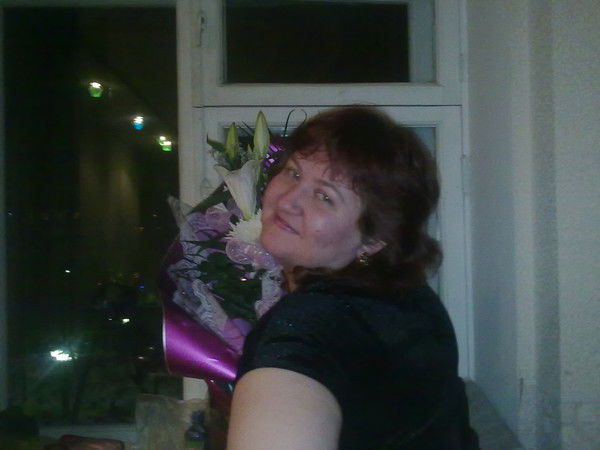 Надежда Рослякова