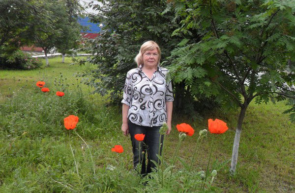 Вера Орехова