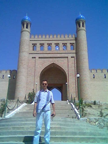 Фарход Рахимов