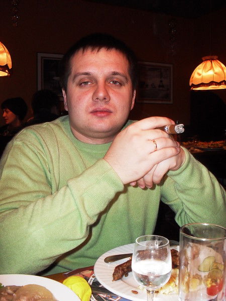 Дмитрий Михин