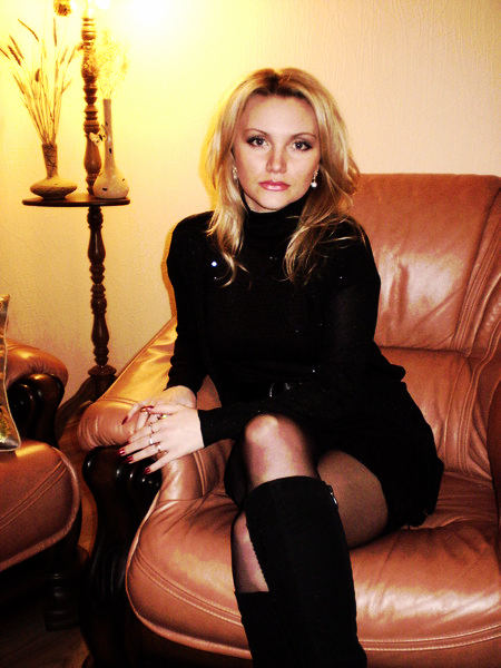 Анюта Аврамова