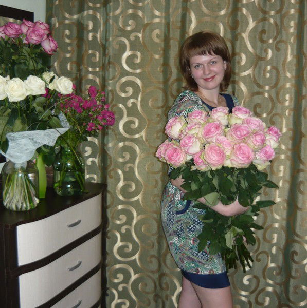 Анюта Ткаченко