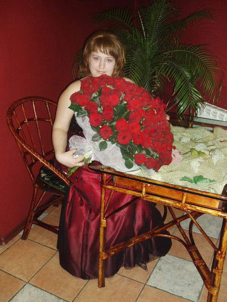 Катя Бабошина