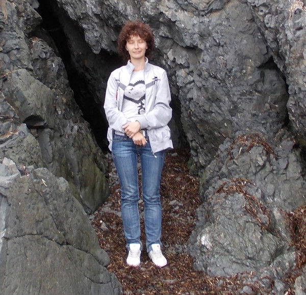 Ольга Фефилова