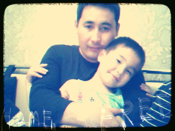 Ильяс Омаров