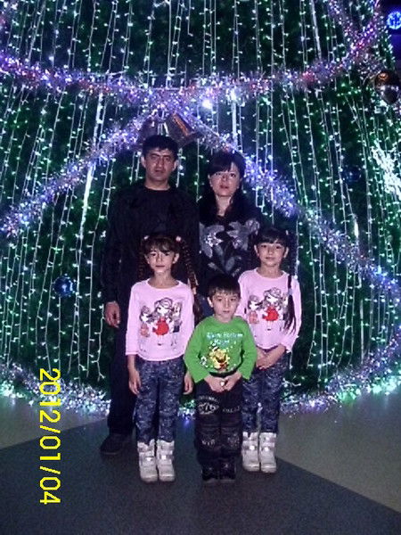 Шахноза Махмудова