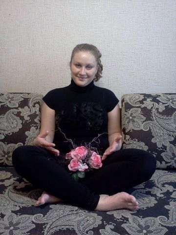 Олеся Хасанова