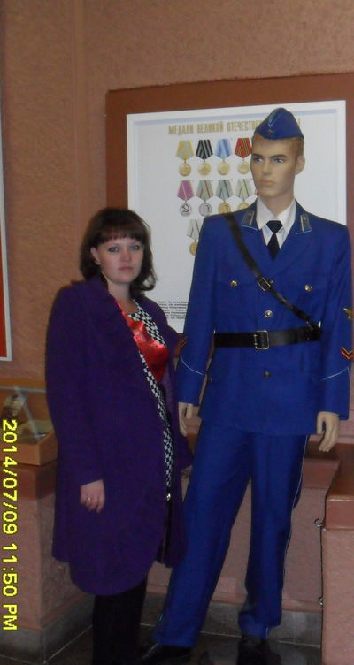 Анастасия Валькова