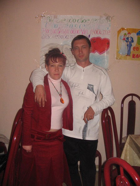 Любовь Терновцева