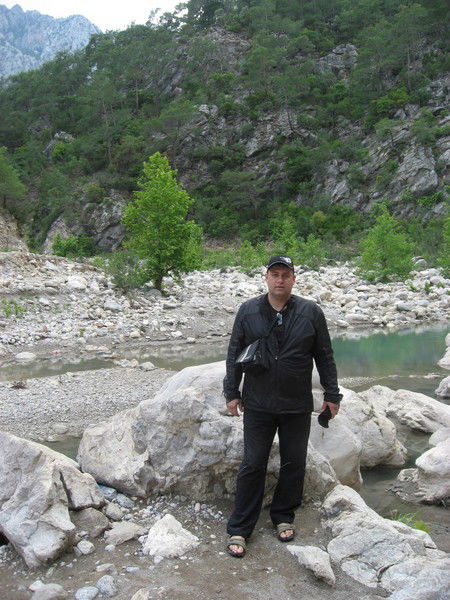 Сергей Староверов