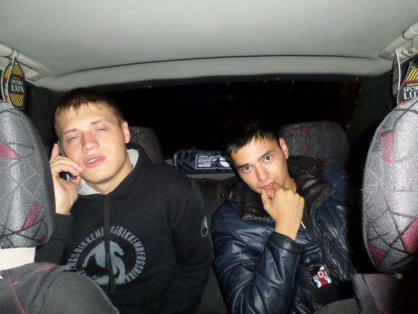 Миша Харламов