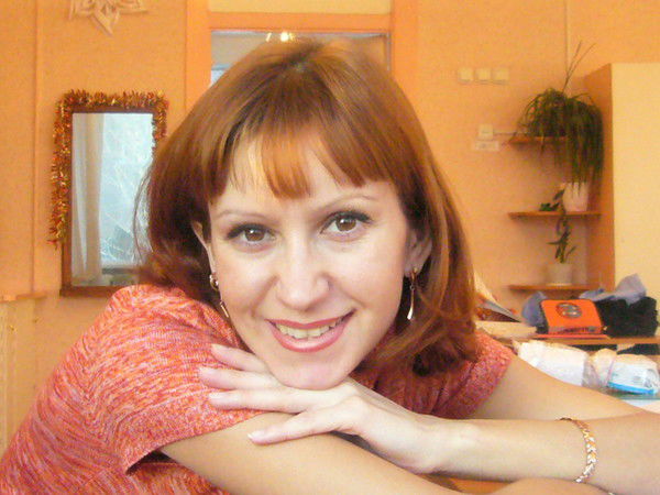 Оксана Мирончикова