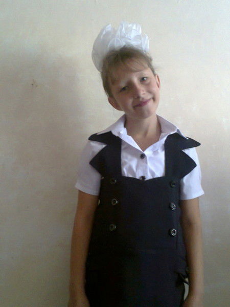 Оля Баянова