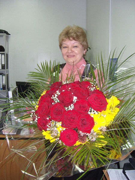 Алевтина Раянова