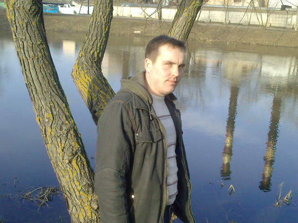 Павел Егошин