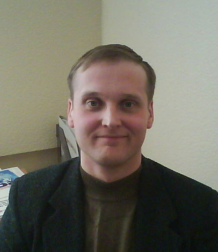 Дмитрий Копысов