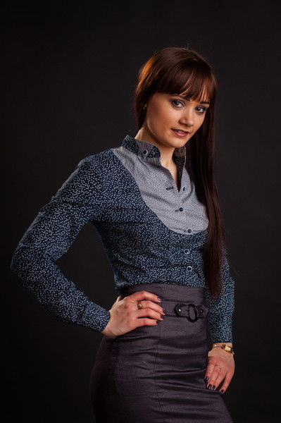 Мария Бондаренко