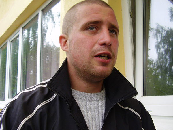 Алесь Чирва