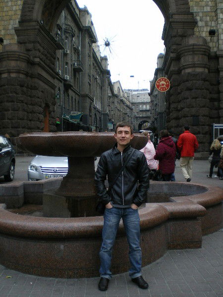 Сергей Заривняк