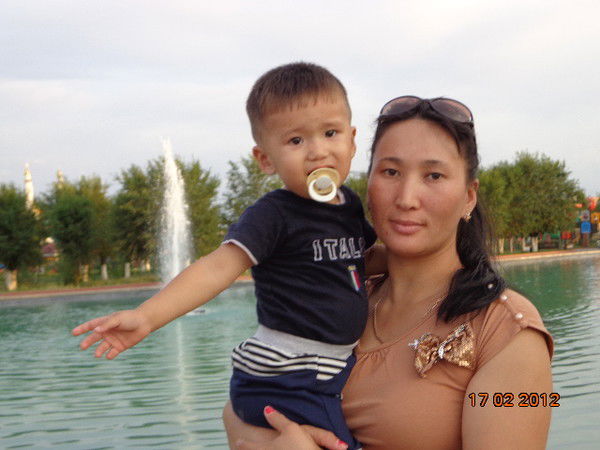 Асель Абенова