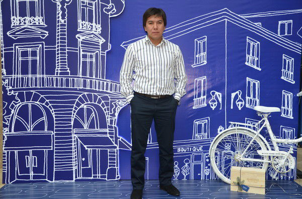 Назим Розиев