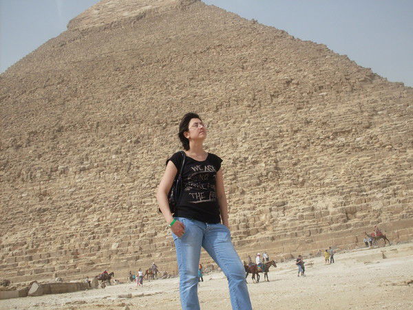 Мадина Сабирова