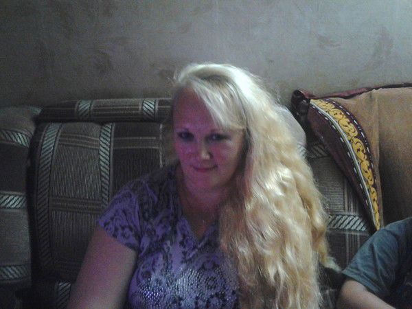 Ирина Власова