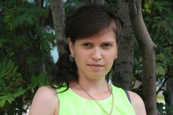 Алена Галкина