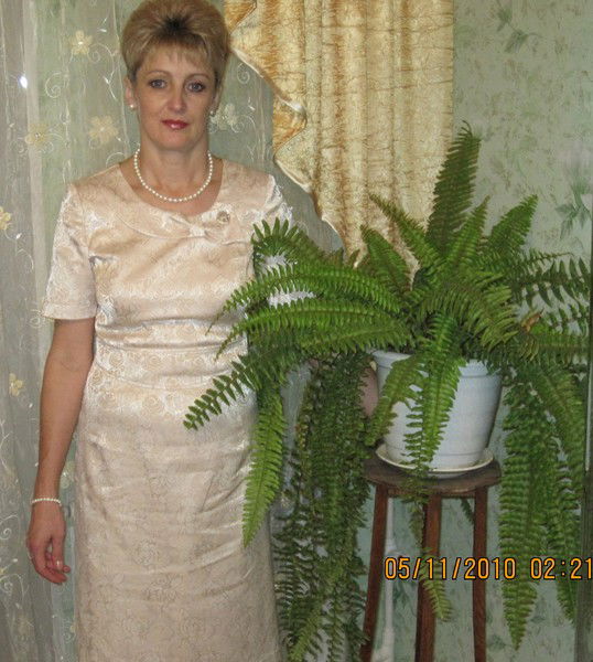 Зоя Кренделева