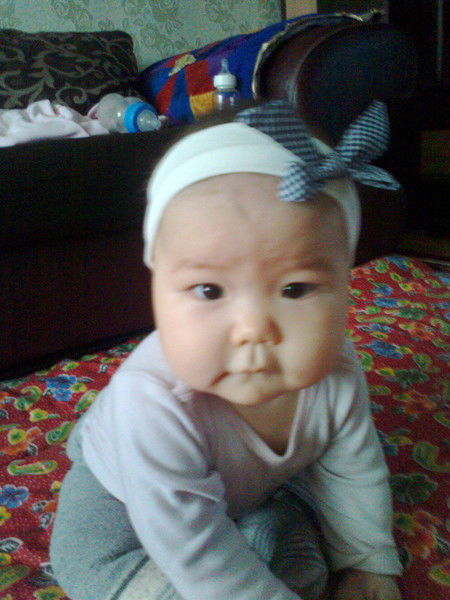 Айнагуль Маханова