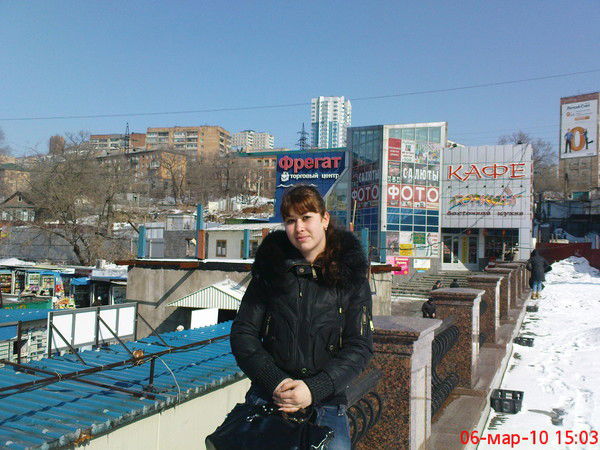 Настюшка Орлова