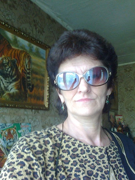 Татьяна Суслякова