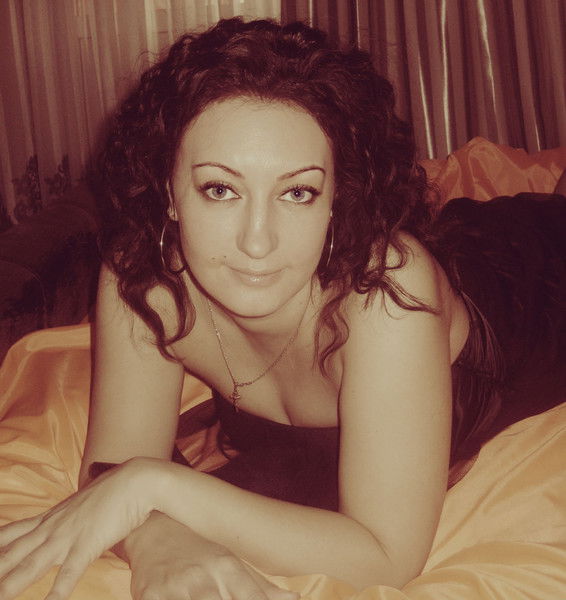 Инна Степаненко