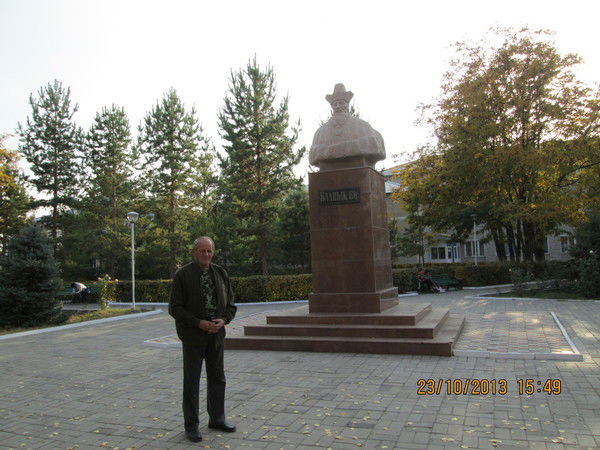 Пётр Карпенко