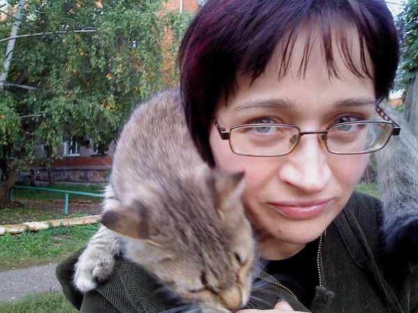 Наталья Прошутина