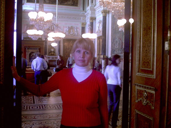 Юлия Володина