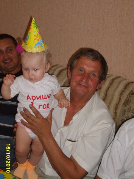 Пётр Галайда