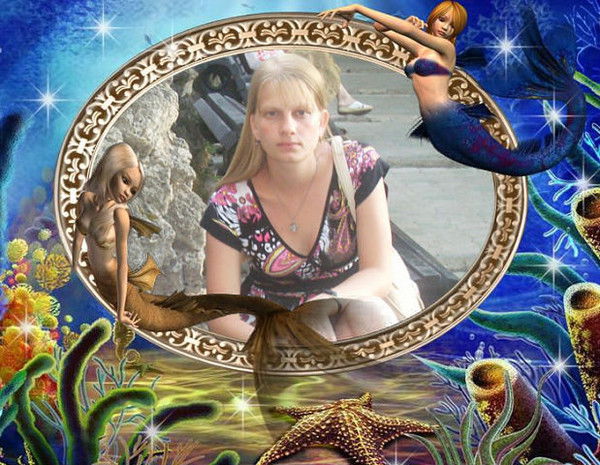 Мария Пехова