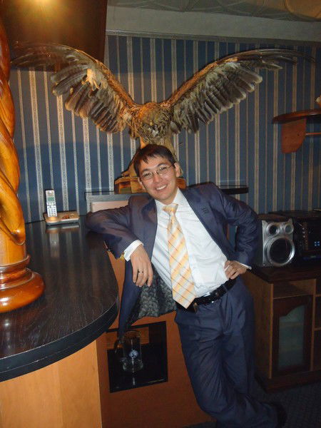 Айдос Касенов