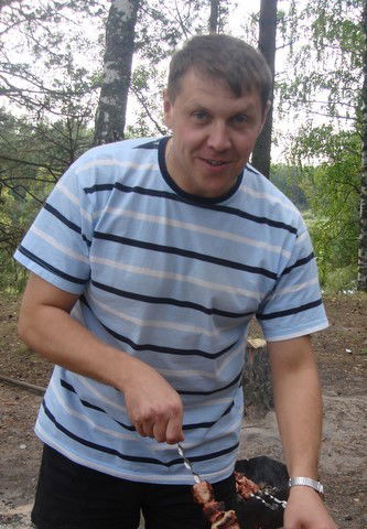 Олег Меньшиков