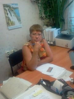 Светлана Могилевская