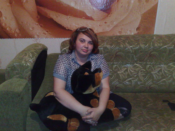 Анастасия Бочарова