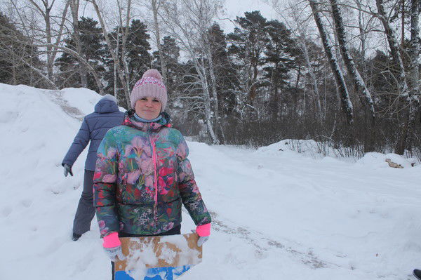 Оксана Копытова