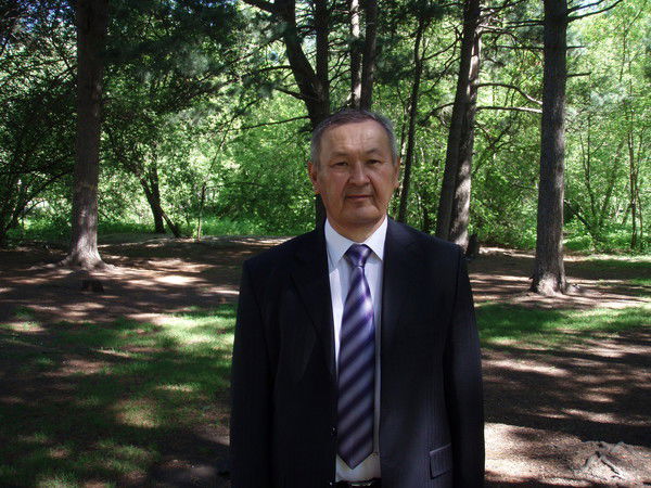 Шаяхмет Сисембаев