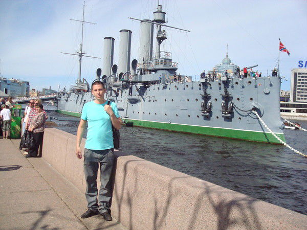 Дмитрий Кузнецов