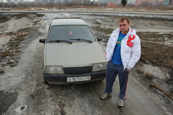 Евгений Вдруг