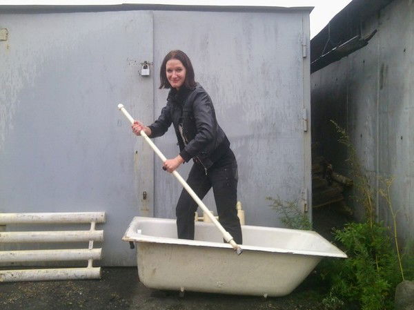 Алина Вежновец