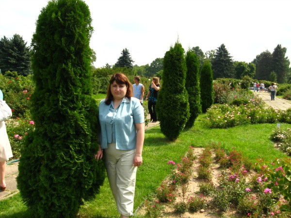 Оксана Антонович