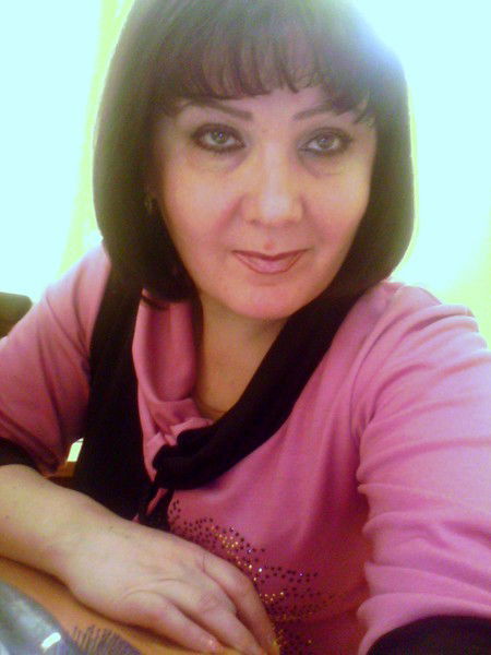 Любовь Лазарева